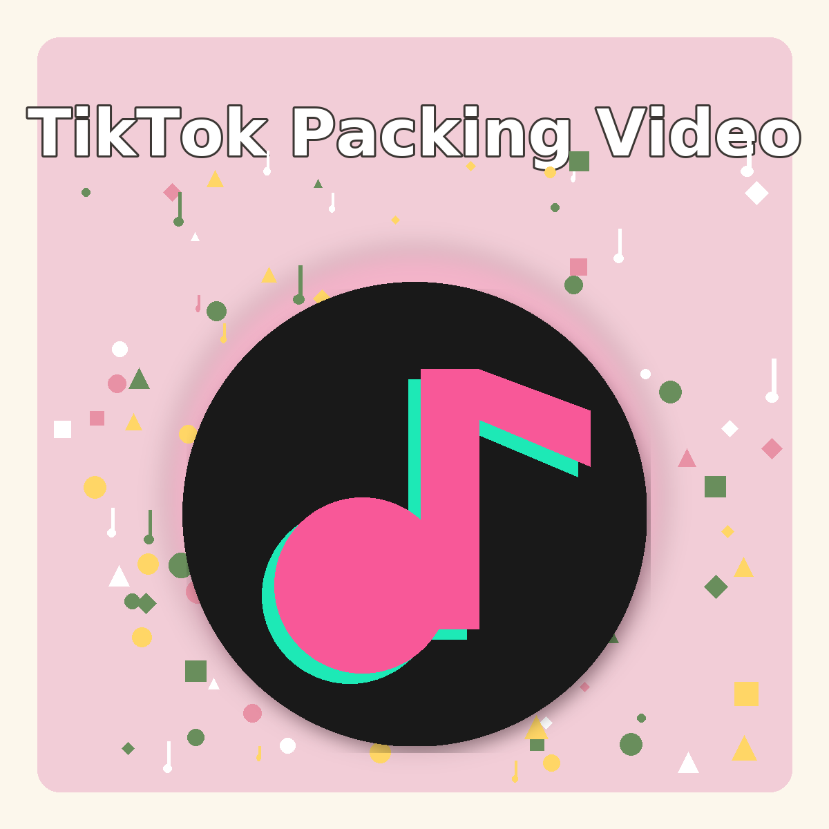 TikTok Packing Video