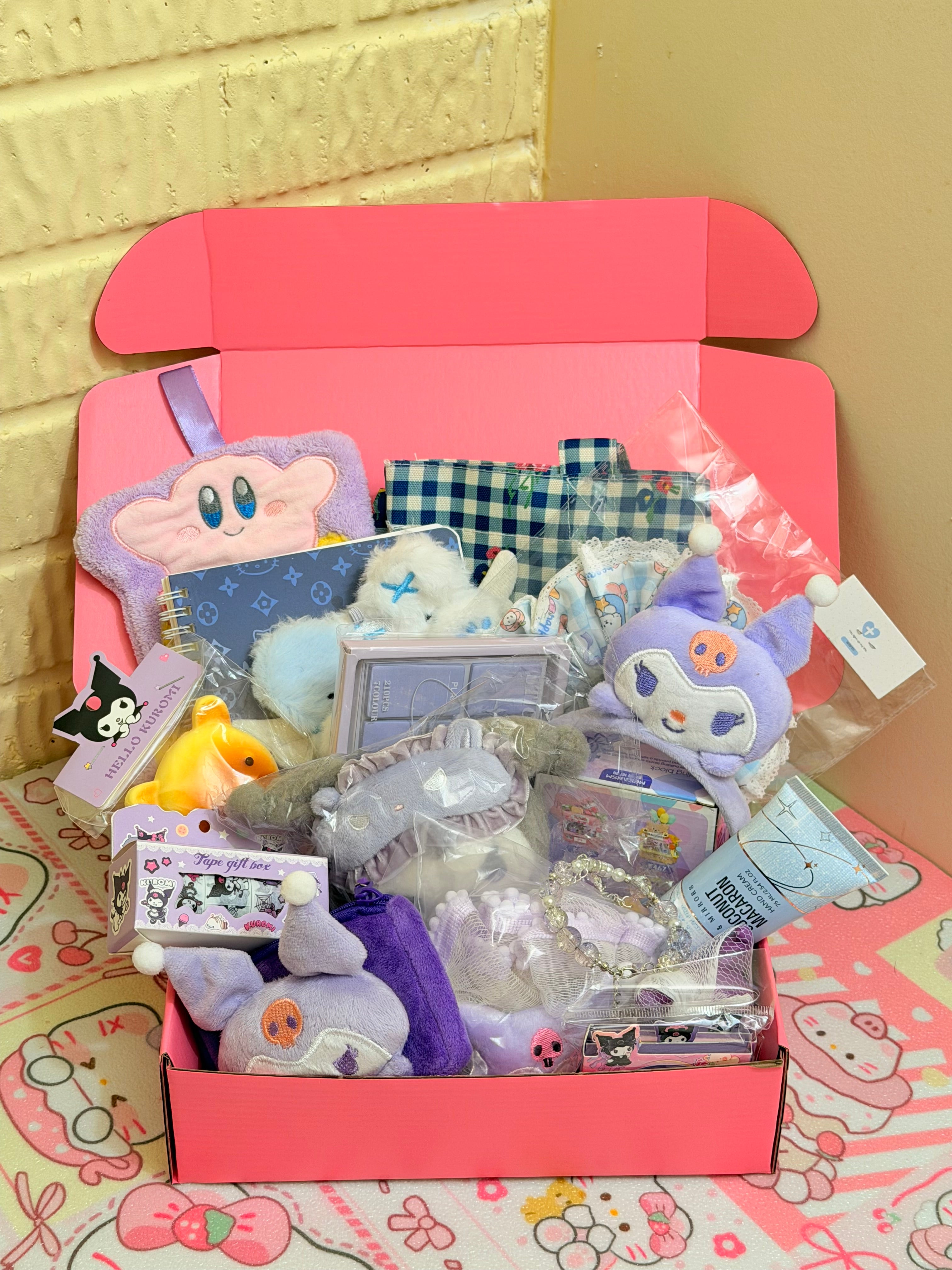Mystery Box
