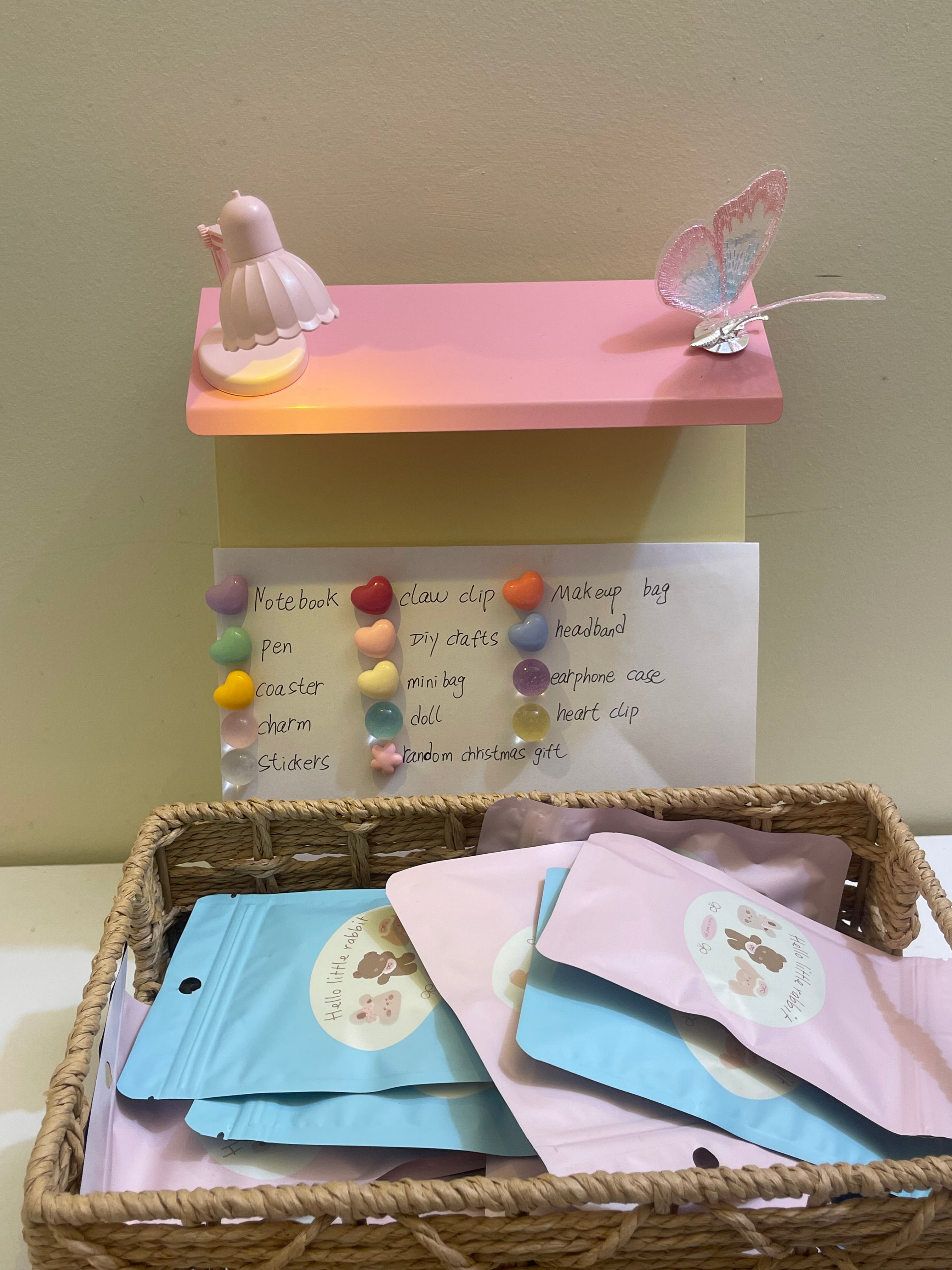 Kibi Mystery Bracelet Blind Bags – 10x Random Surprise Packs