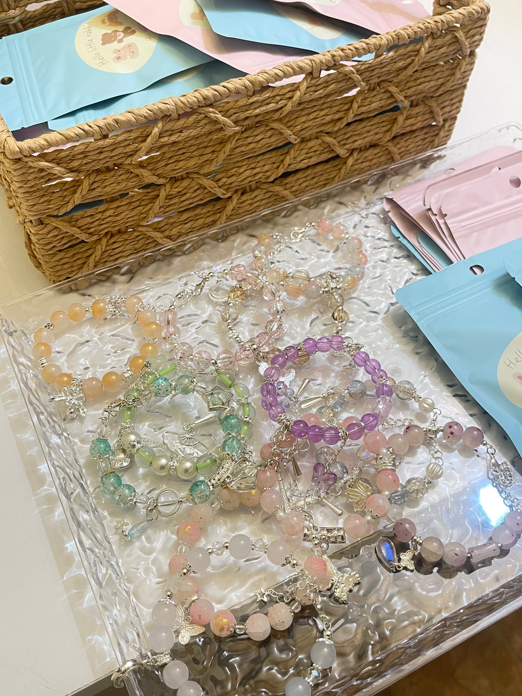 Kibi Mystery Bracelet Blind Bags – 10x Random Surprise Packs