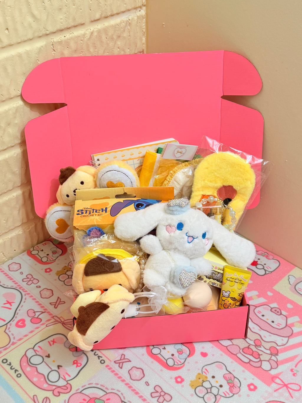 Mystery Box
