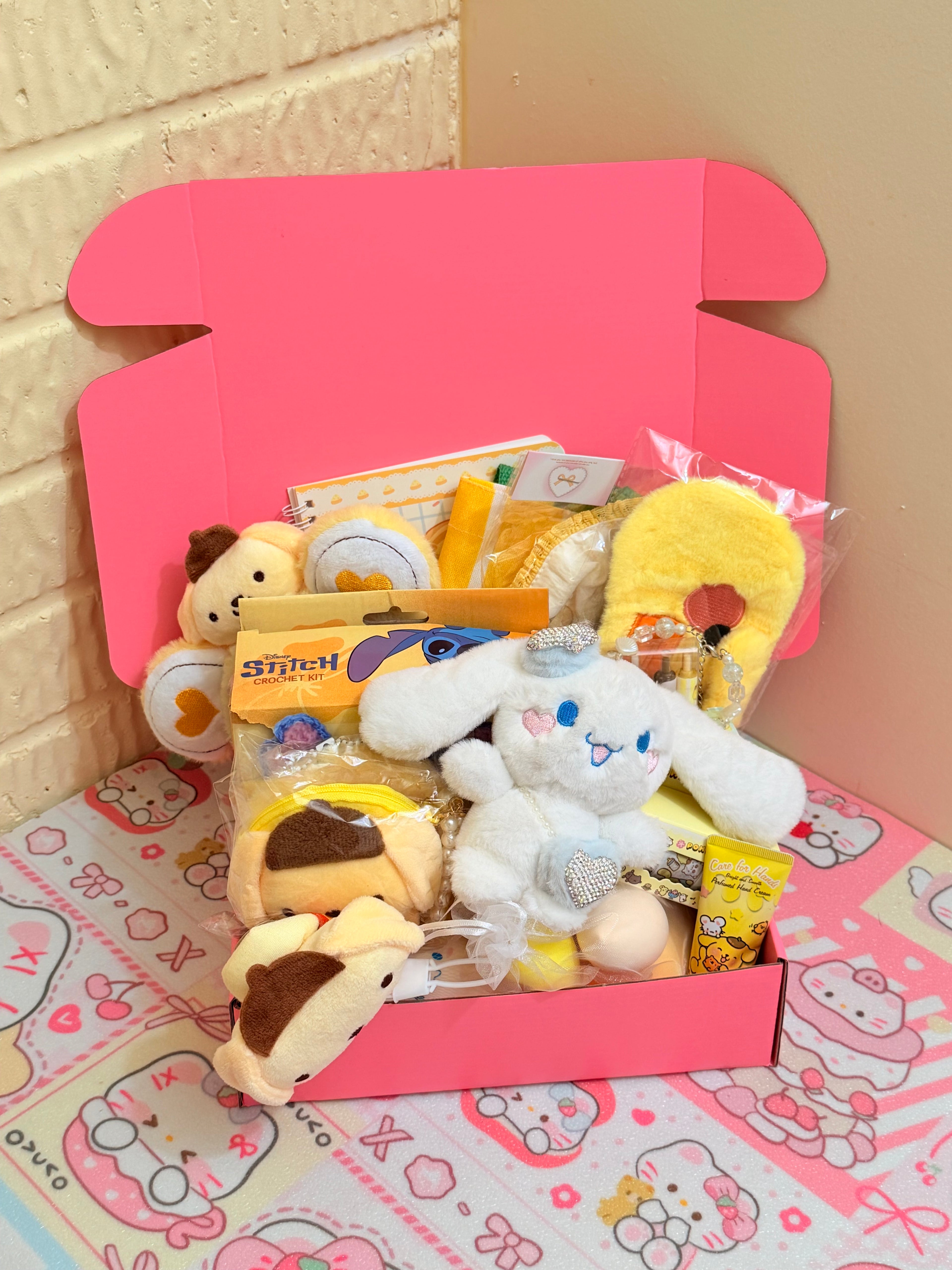 Mystery Box